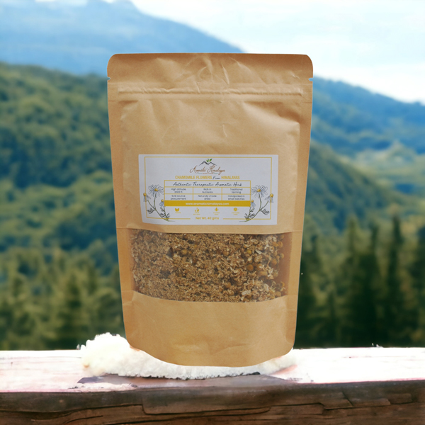 Image of Himalayan Chamomile Tea of Aromatic Himalayas