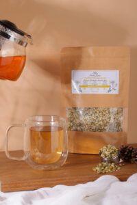 chamomile tea