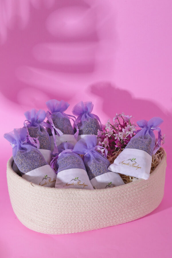 lavender sachet
