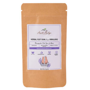 Foot Soak