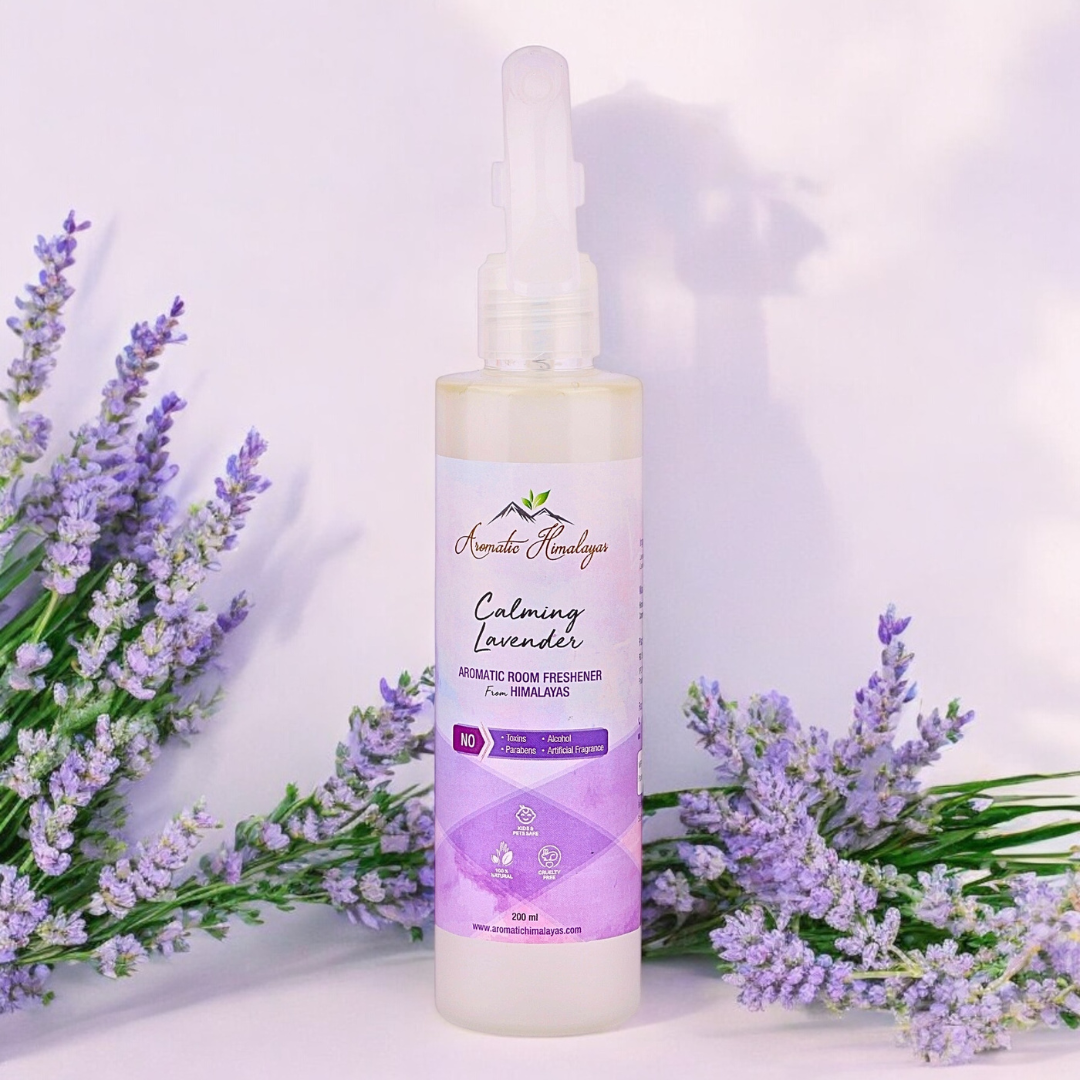 Lavender Room Freshener