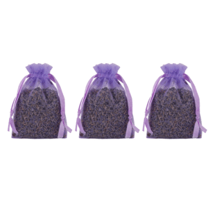 Lavender Fragrance Sachet -10 gms (Pack of 3)