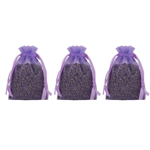 Lavender Fragrance Sachet -10 gms (Pack of 3)