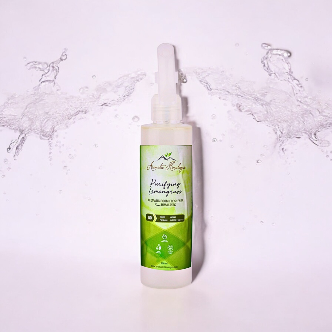 Lemongrass Room Freshener