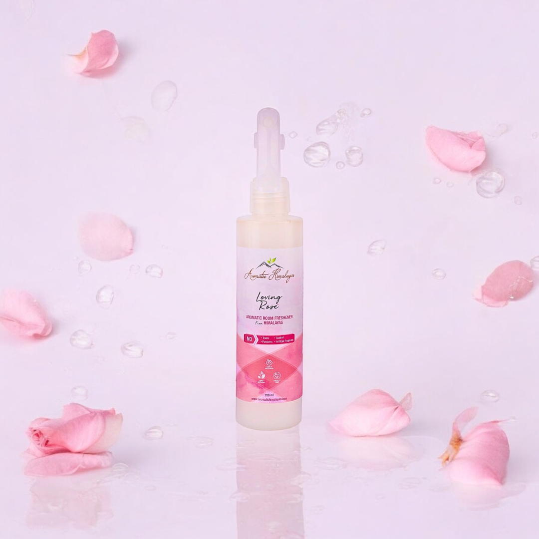 Rose Room Freshener