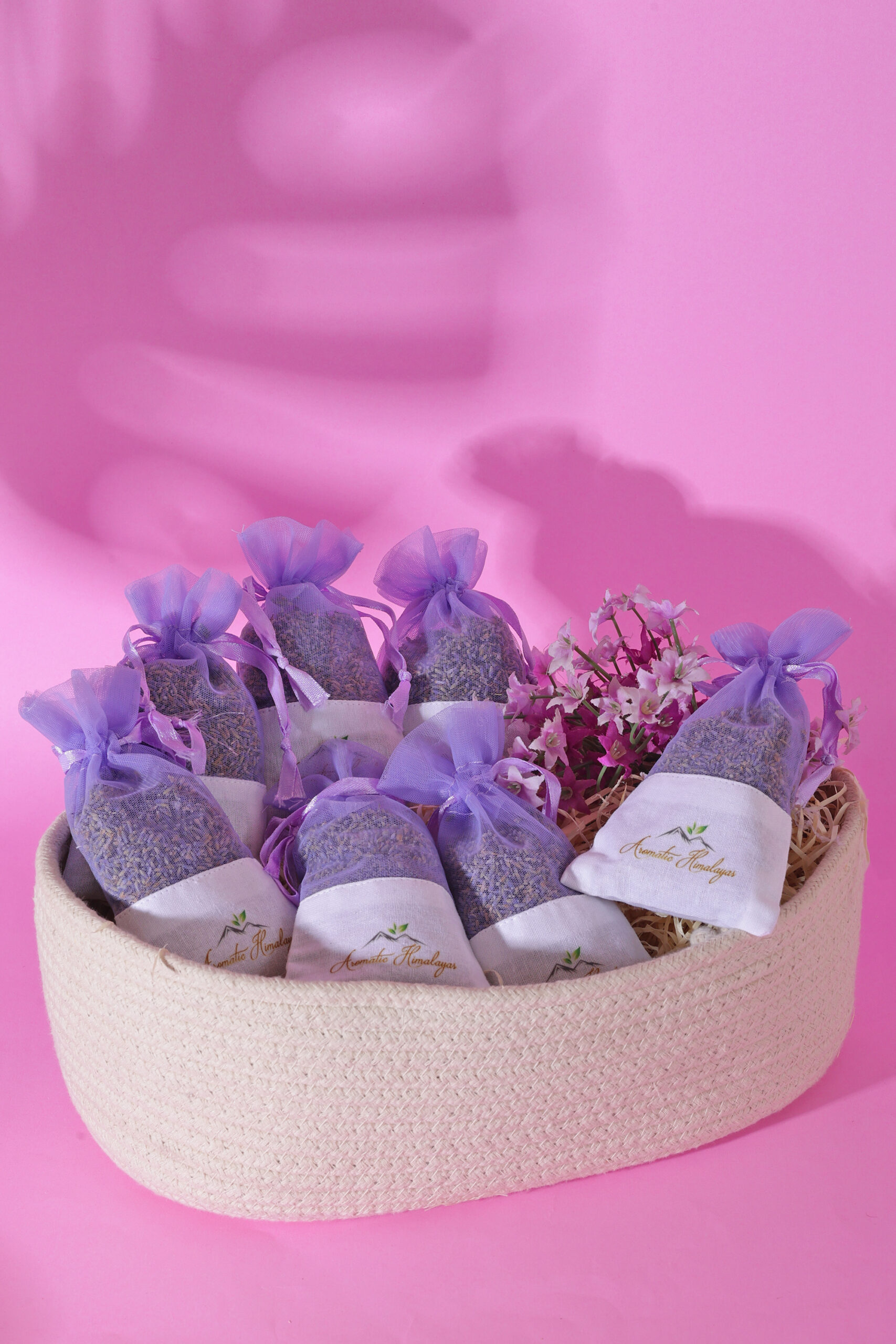 Lavender Fragrance Sachet 20g