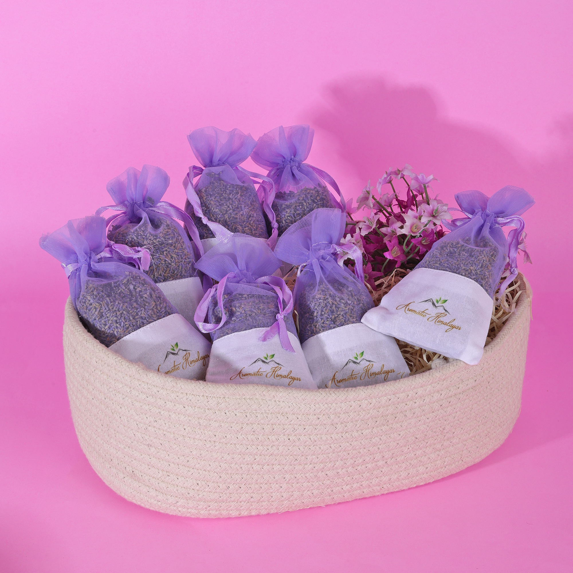 Lavender Fragrance Sachet 20g - Image 5