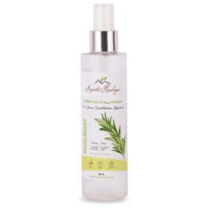 Aromatic Himalayas Rosemary Water, 200 ml spray bottle