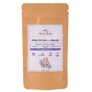 Herbal Foot Soak