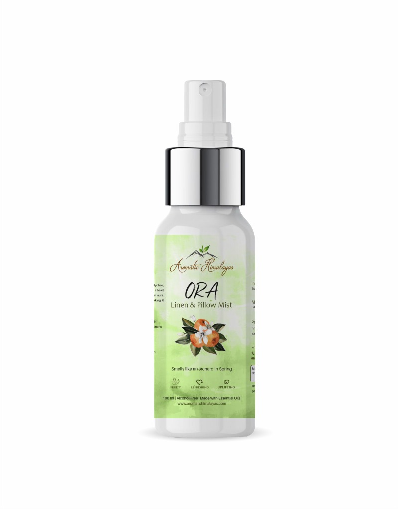 ORA Linen Mist - Image 2
