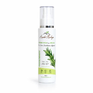 Aromatic Himalayas Rosemary Water, 100 ml bottle