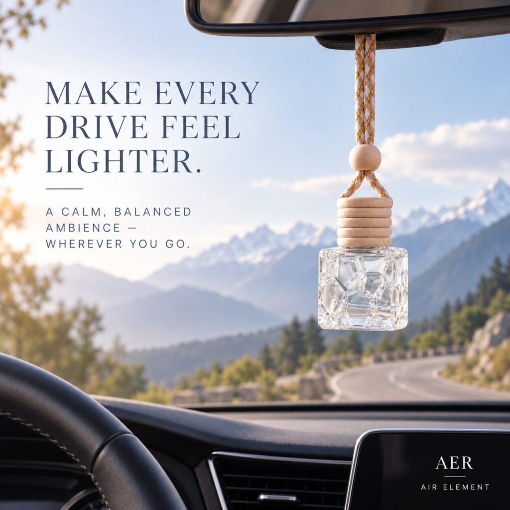 AER car perfume diffuser, Air element, 10 ml – image 5