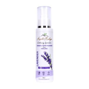 Calming Lavender aromatherapy air freshener, 100 ml bottle