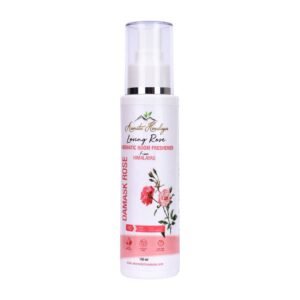Loving Rose aromatherapy air freshener, 100 ml bottle